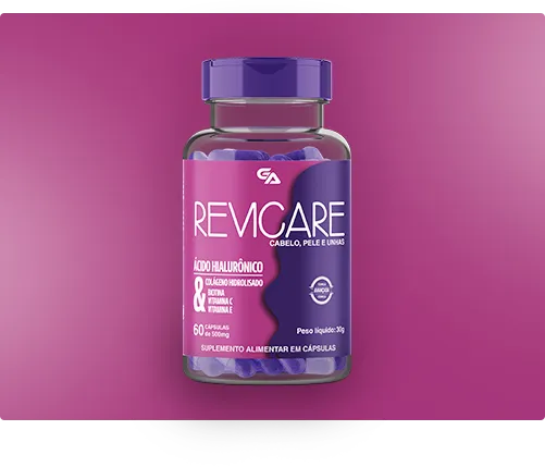 Revicare Cápsulas